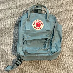 Kånken mini Blue Backpack